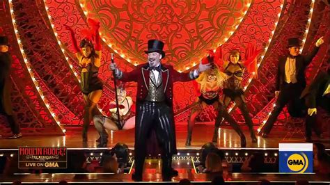 moulin rouge the musical youtube